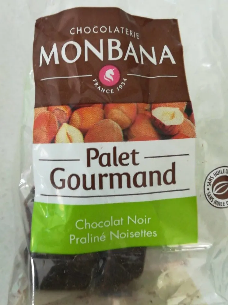 Praliné noisette