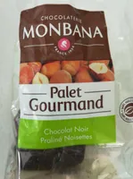 Praliné noisette