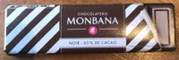 Monbana 65% de Cacao