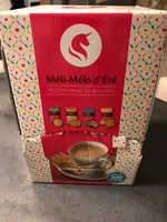 Assortiment de Biscuits