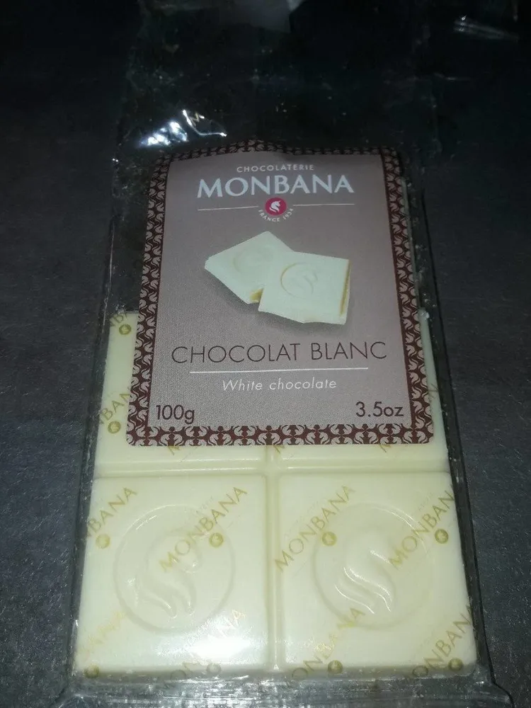 Chocolat Blanc