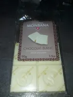 Chocolat Blanc