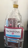 Chocolat noir sans sucre ajouté