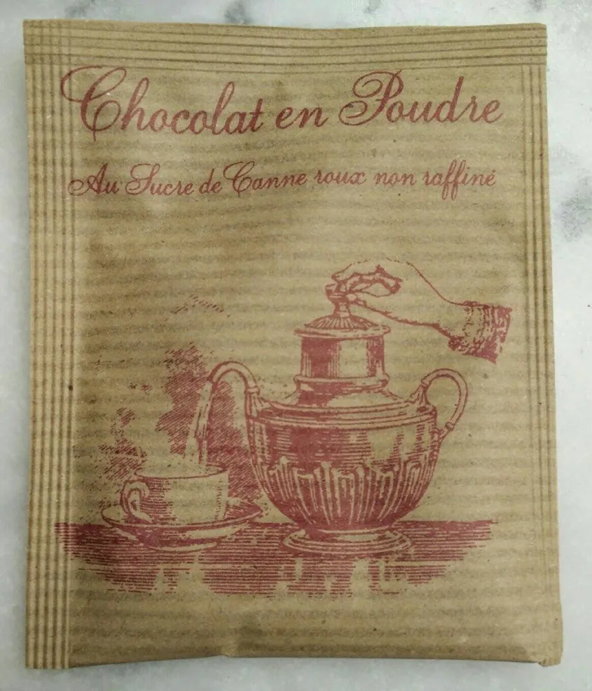 Chocolat en poudre