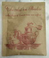 Chocolat en poudre