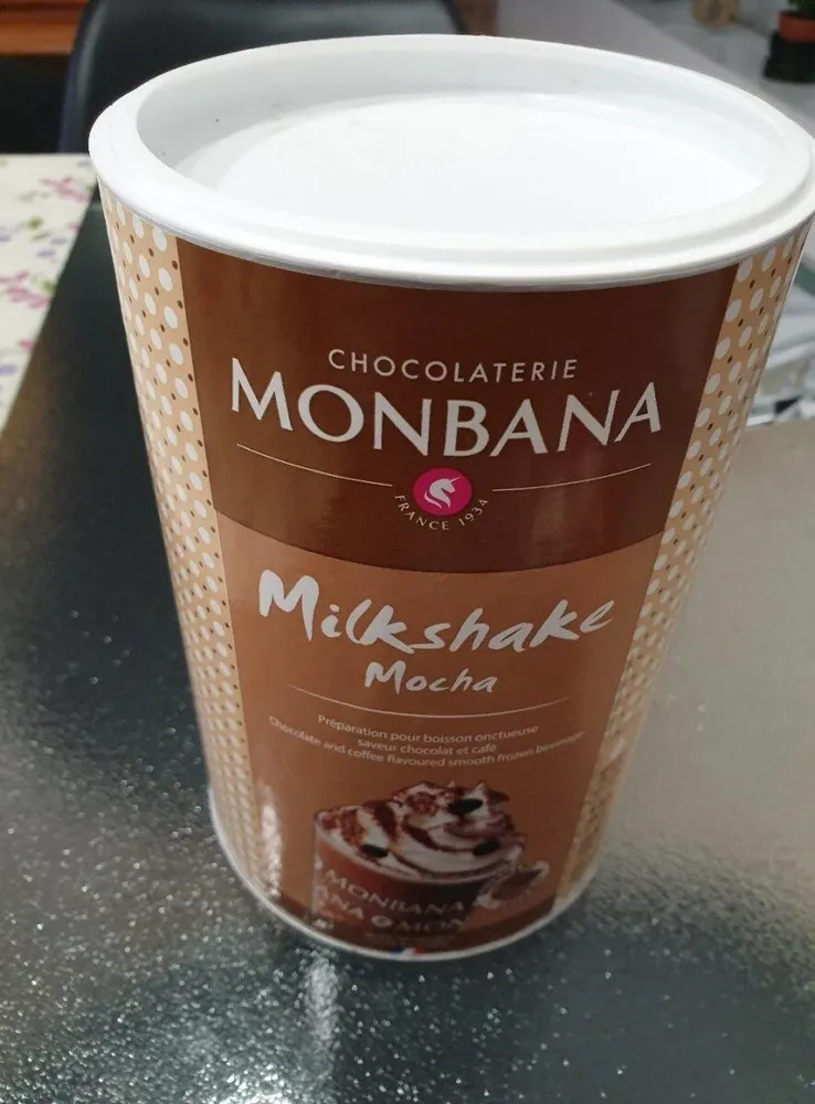 Milkshake Mocha