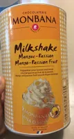 Milkshke mangue-passion