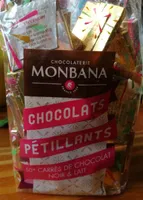 Chocolat Pétillant