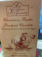 Chocolat en poudre