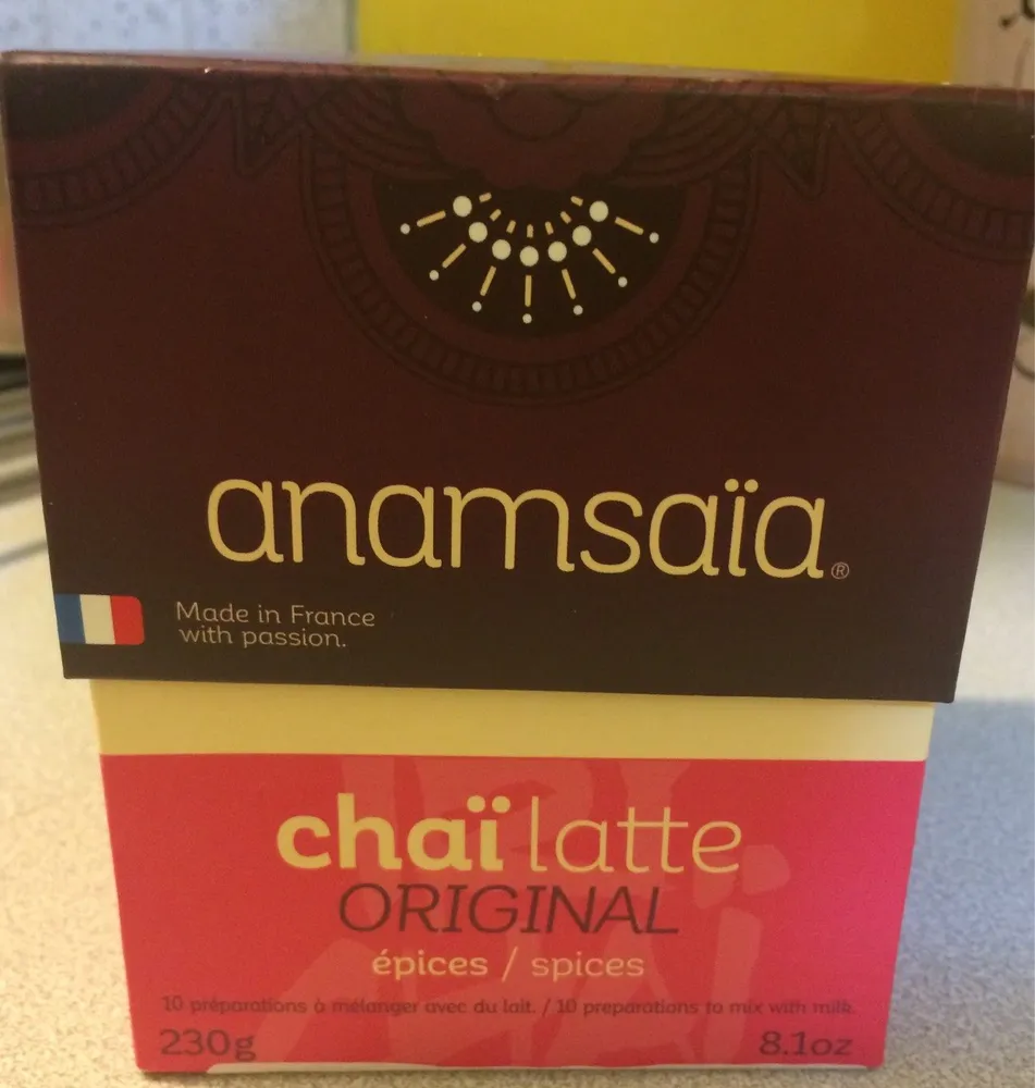 Chailatte