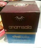 Chaï latte cocoon