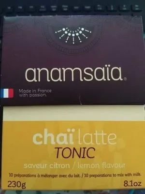 Chaï latte