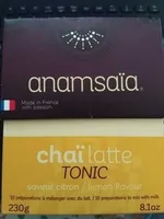 Chaï latte