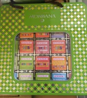 50 carrés de chocolat noir