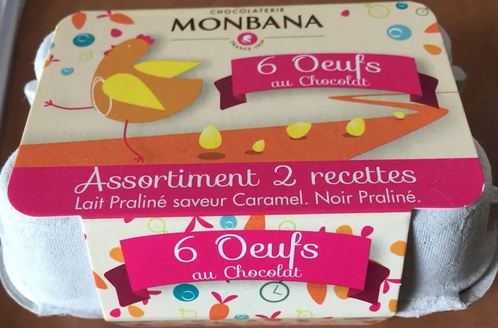 Œufs au Chocolat