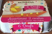 Œufs au Chocolat