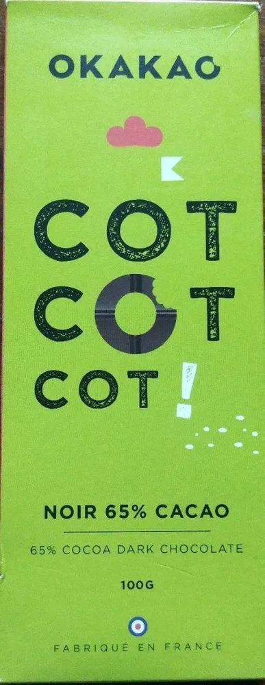 Cot cot cot Noir 65%