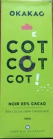 Cot cot cot Noir 65%