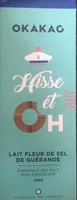 Hisse et oh Lait fleur de sel de Guérande