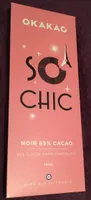 So Chic noir 65%