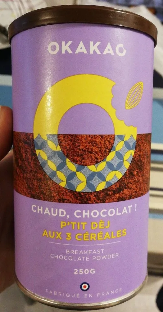 Chaud, Chocolat !