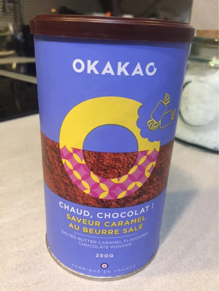 Chaud, chocolat