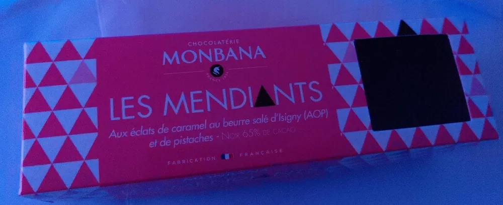 Les mendiants
