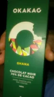 Chocolat Ghana