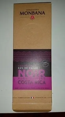 Noir pure origine Costa rica