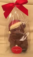 Ourson chocolat