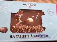 La tablette à partager