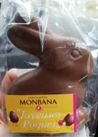 Lapin chocolat lait 70g