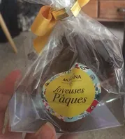 poule chocolat au lair