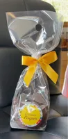 Poule chocolat noire