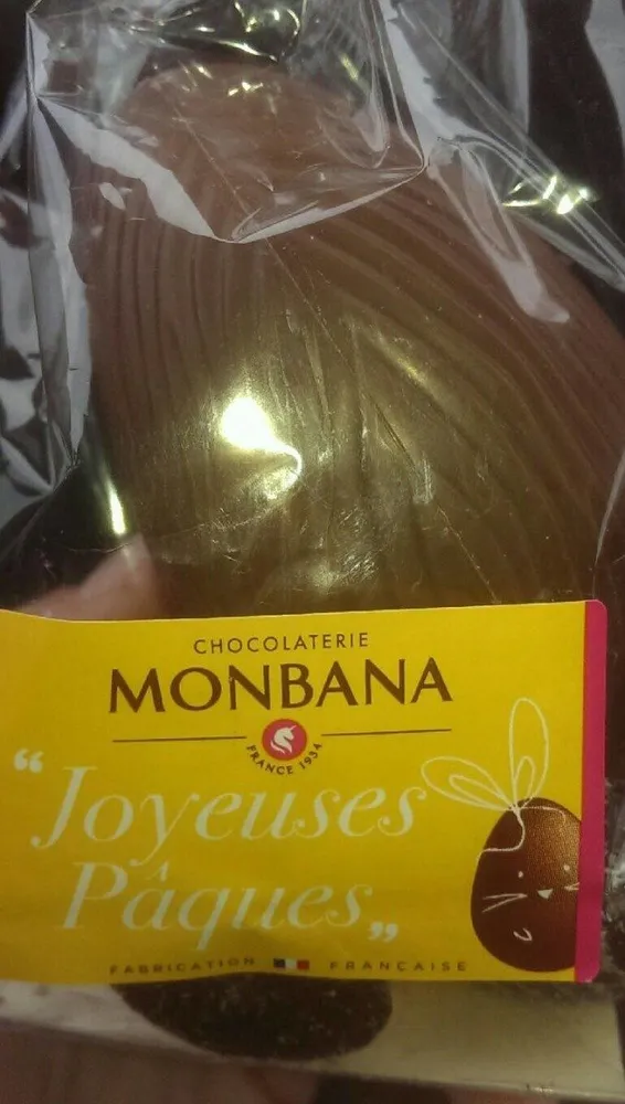 Joyeuses Pâques