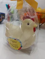 Poule Monbana