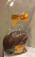 Oeuf en chocolat lait
