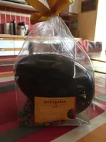 Oeuf Signature Chocolat noir et ses Confettis