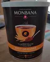 Chocolat Petit déjeuner