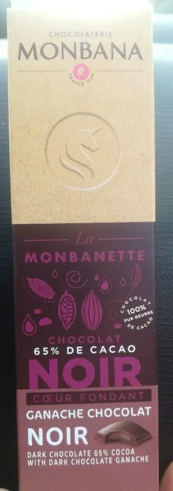 La Monbanette Noir
