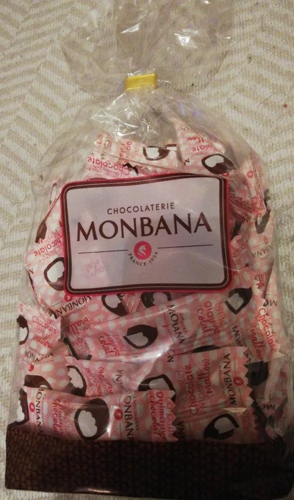P'tite guimauve chocolat