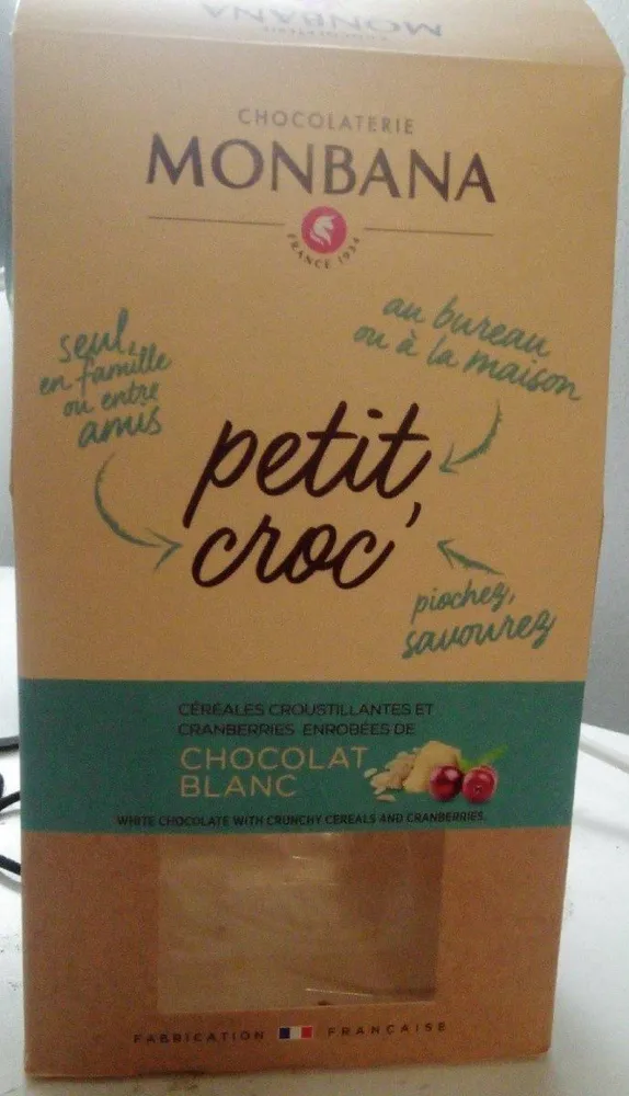 Petit croc'