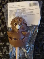 Sucette poussin