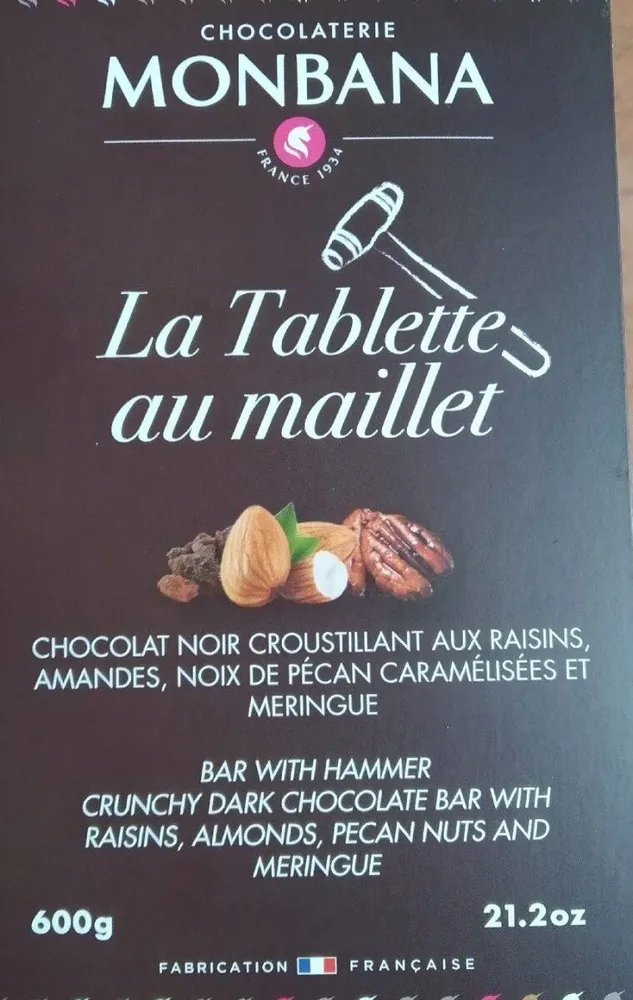 La tablette au Maillet