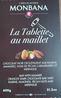 La tablette au Maillet