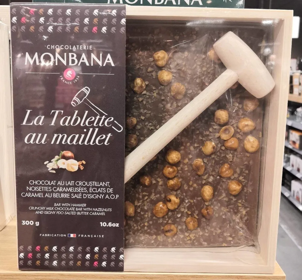 La Tablette au Maillet