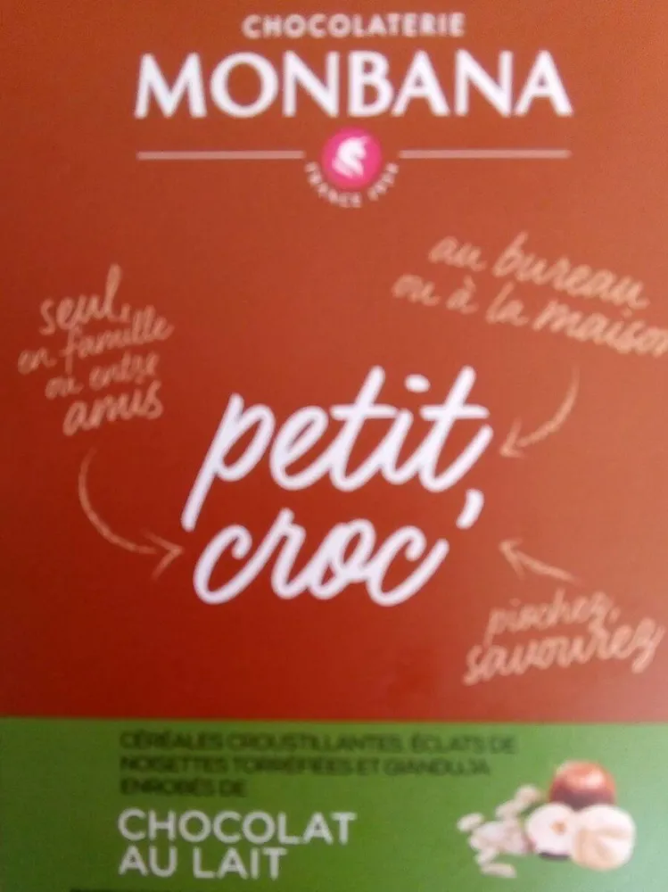 Petit croc
