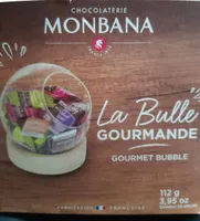 Bulle gourmande monbana