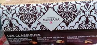 Chocolat MONBANA- Les classiques