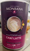 Chaï latte